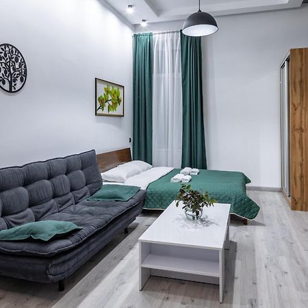 לבוב Cozy Apartments Center מראה חיצוני תמונה