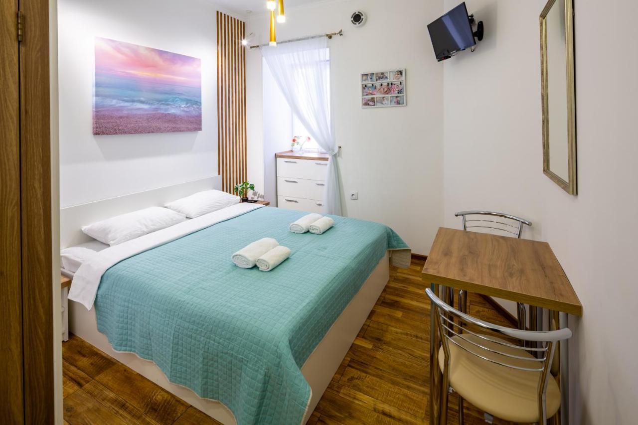 לבוב Cozy Apartments Center מראה חיצוני תמונה
