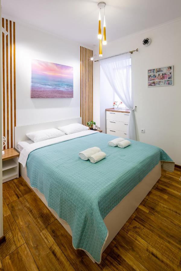 לבוב Cozy Apartments Center מראה חיצוני תמונה
