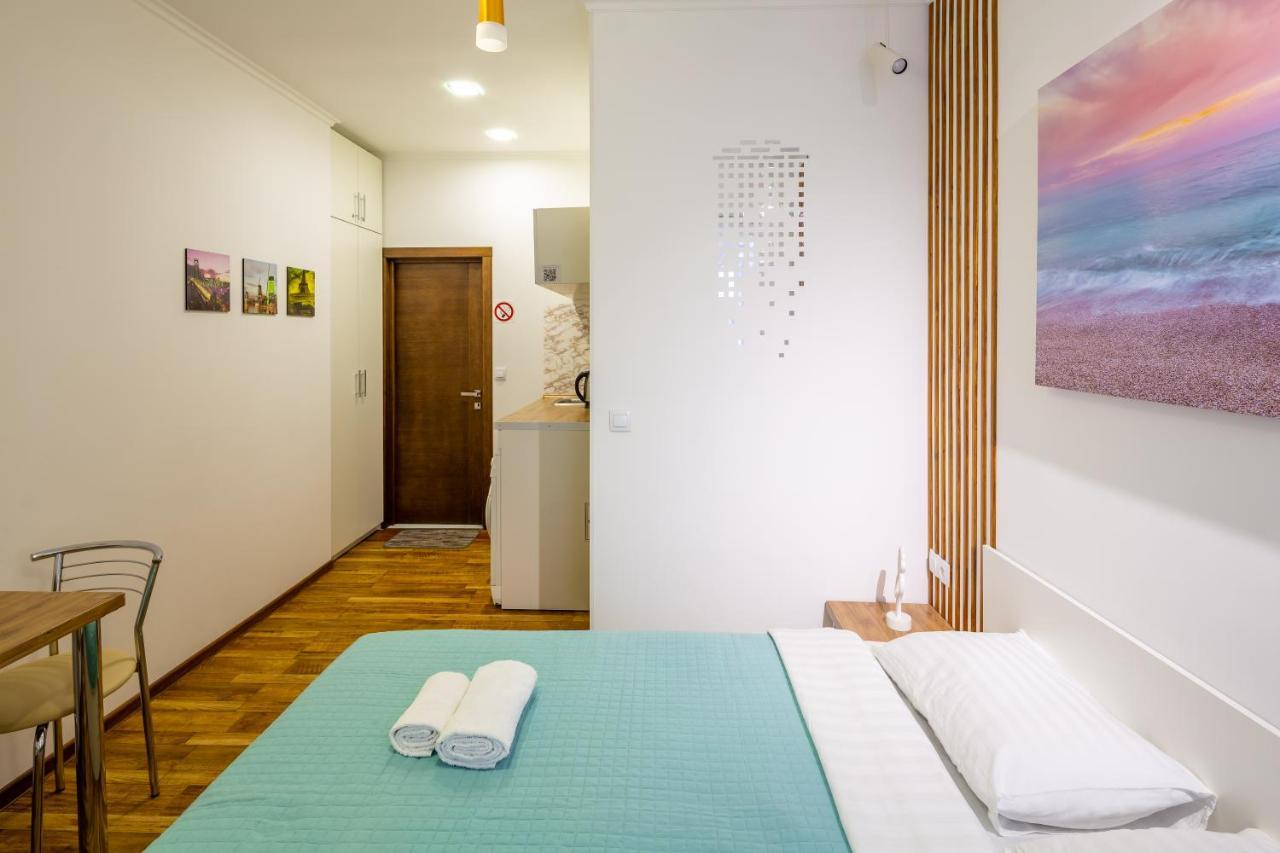 לבוב Cozy Apartments Center מראה חיצוני תמונה