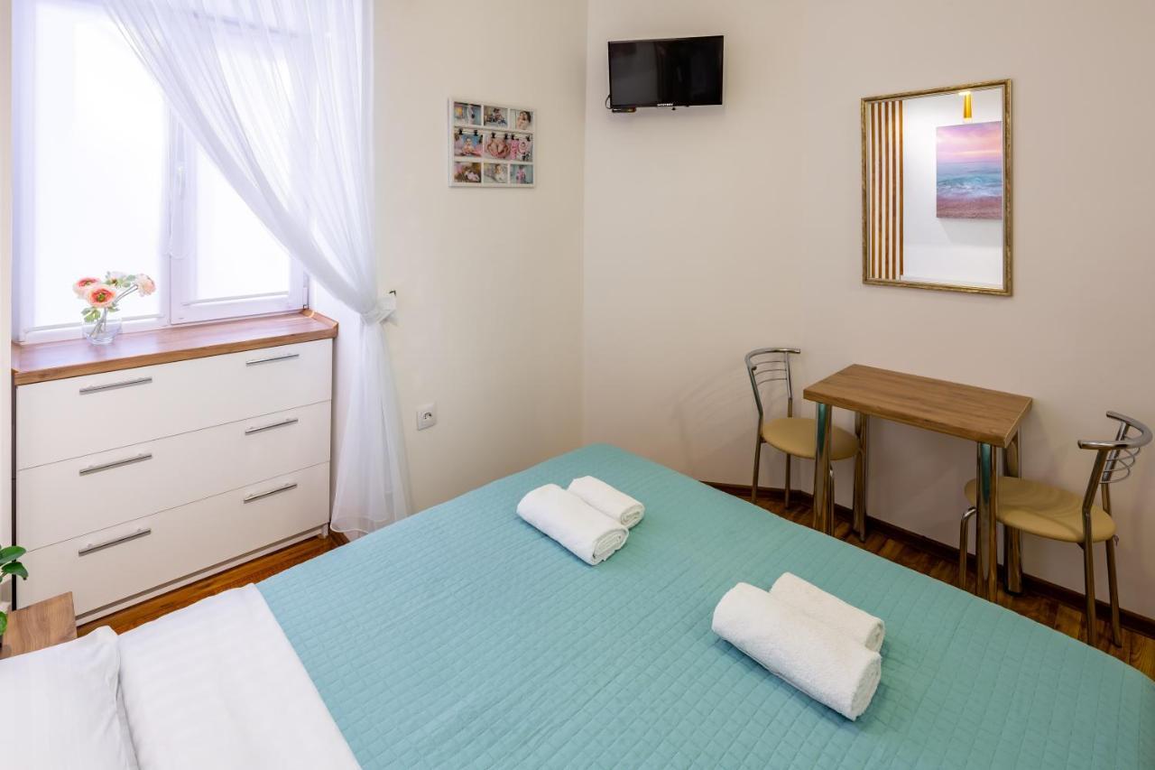 לבוב Cozy Apartments Center מראה חיצוני תמונה