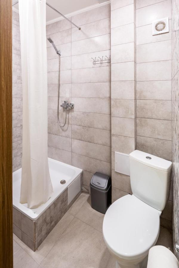 לבוב Cozy Apartments Center מראה חיצוני תמונה