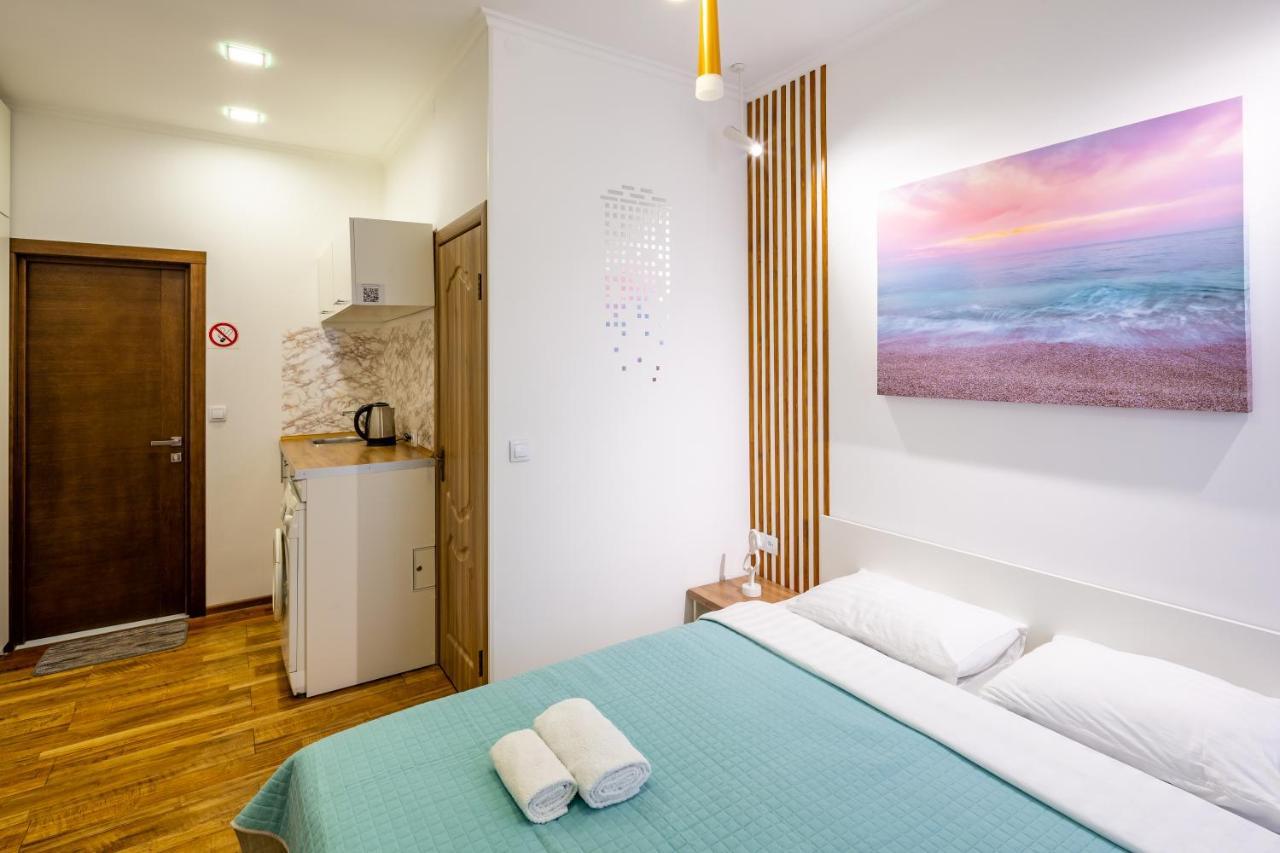 לבוב Cozy Apartments Center מראה חיצוני תמונה