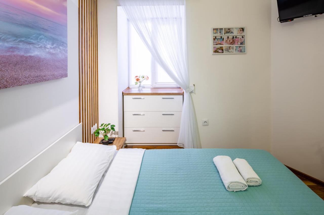 לבוב Cozy Apartments Center מראה חיצוני תמונה