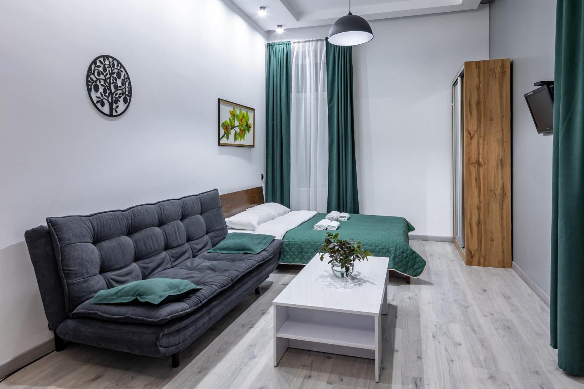 לבוב Cozy Apartments Center מראה חיצוני תמונה