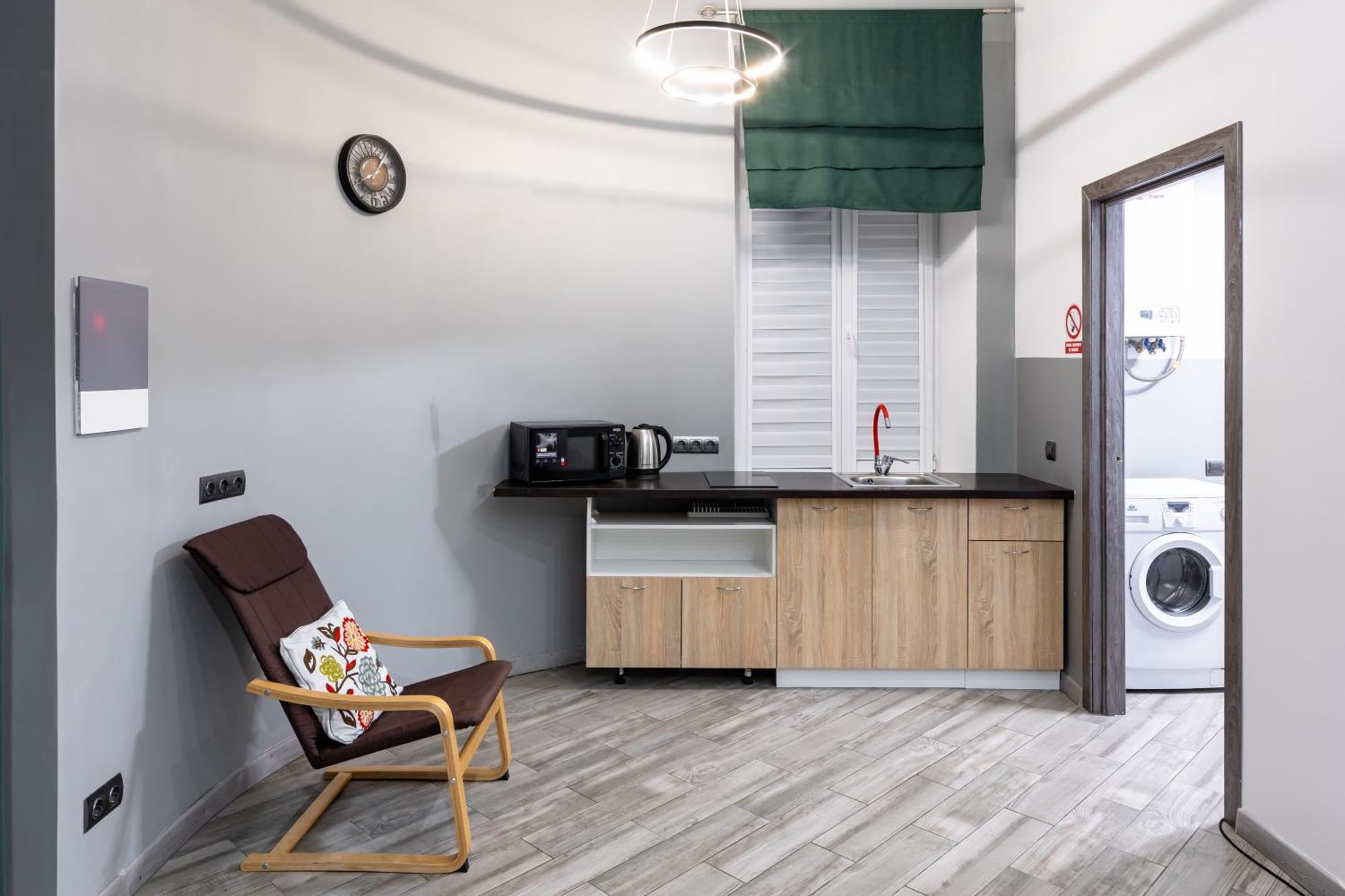 לבוב Cozy Apartments Center מראה חיצוני תמונה