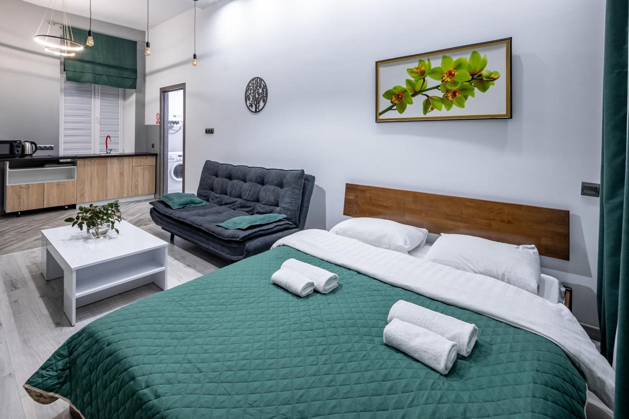 לבוב Cozy Apartments Center מראה חיצוני תמונה