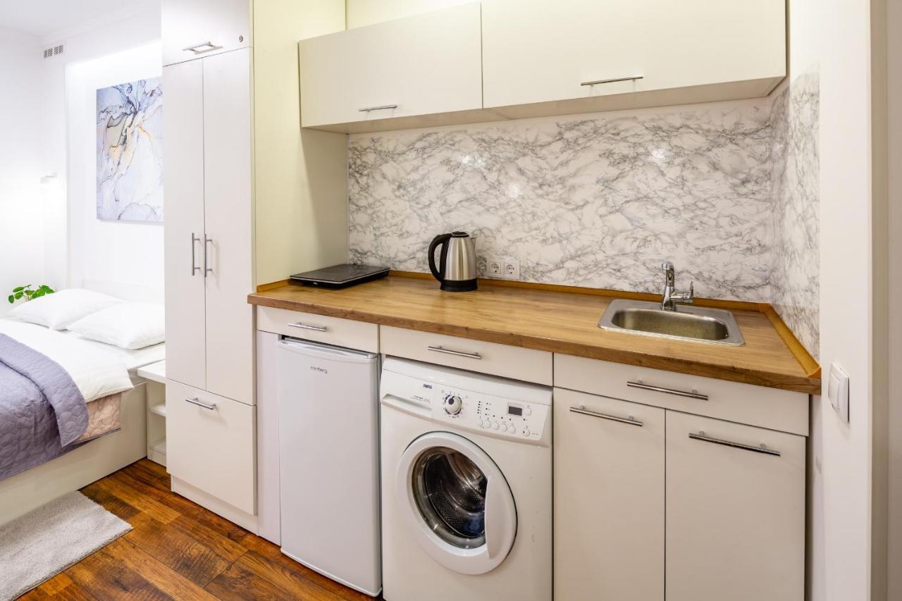 לבוב Cozy Apartments Center מראה חיצוני תמונה