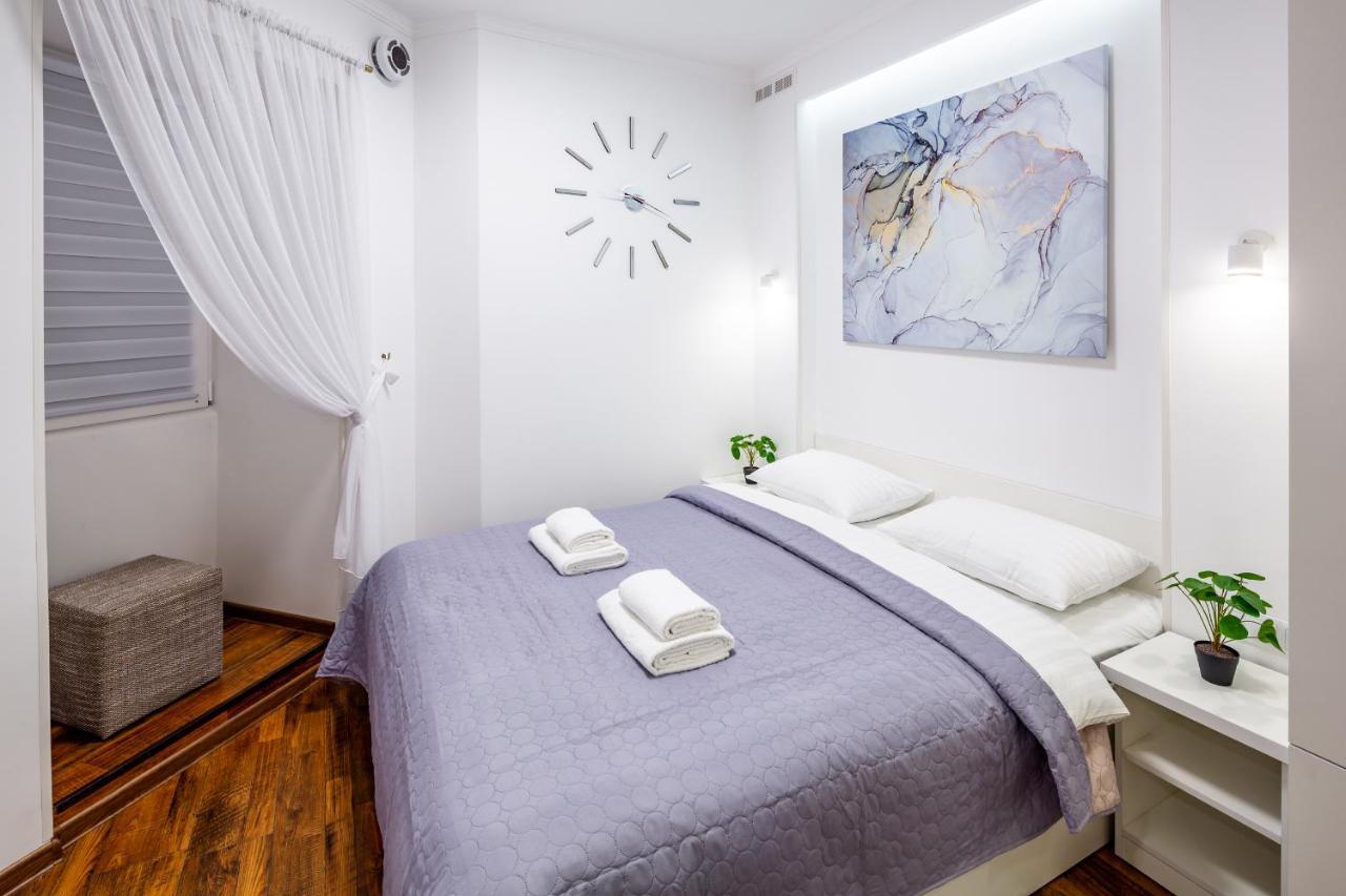 לבוב Cozy Apartments Center מראה חיצוני תמונה
