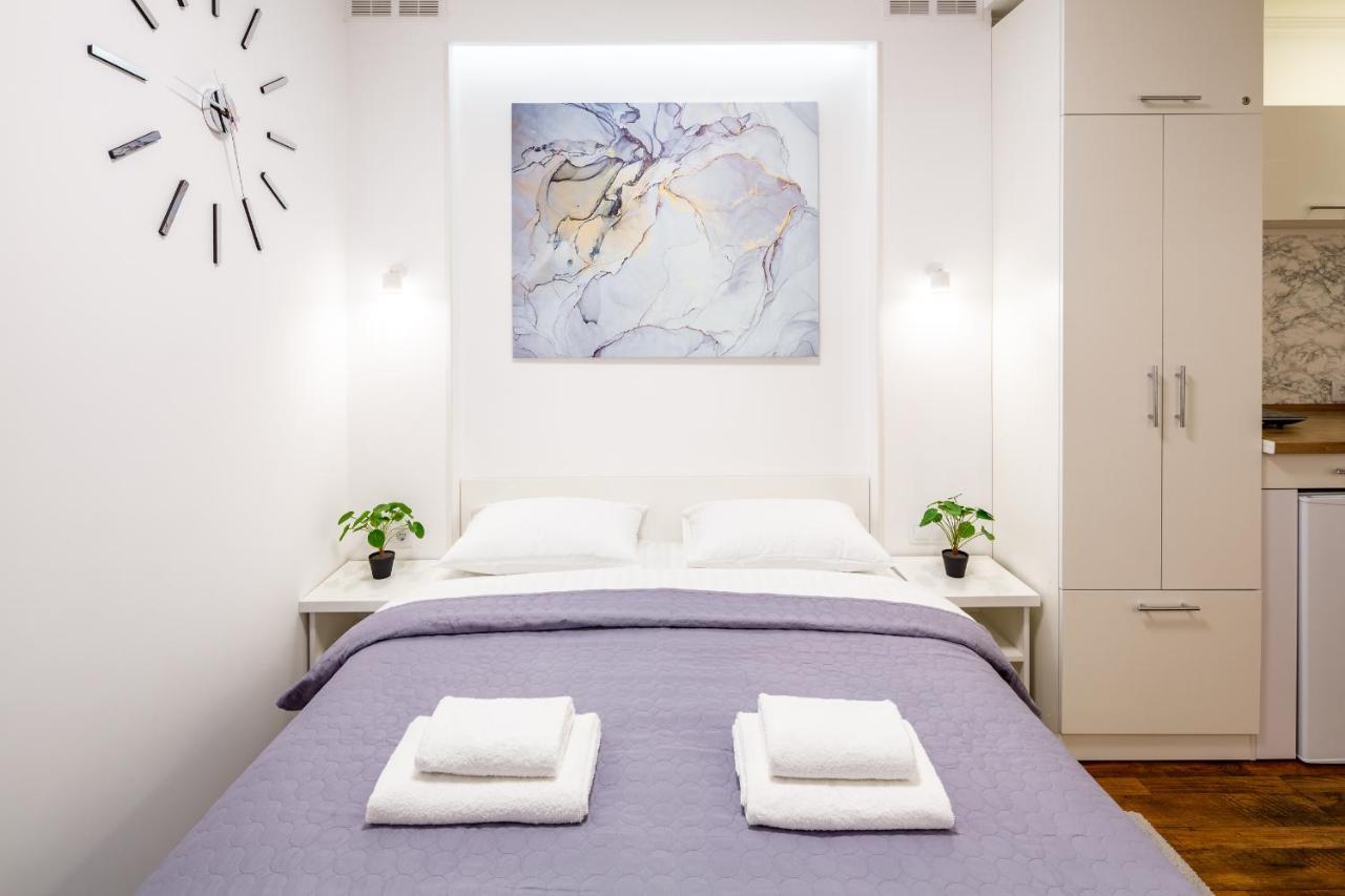 לבוב Cozy Apartments Center מראה חיצוני תמונה